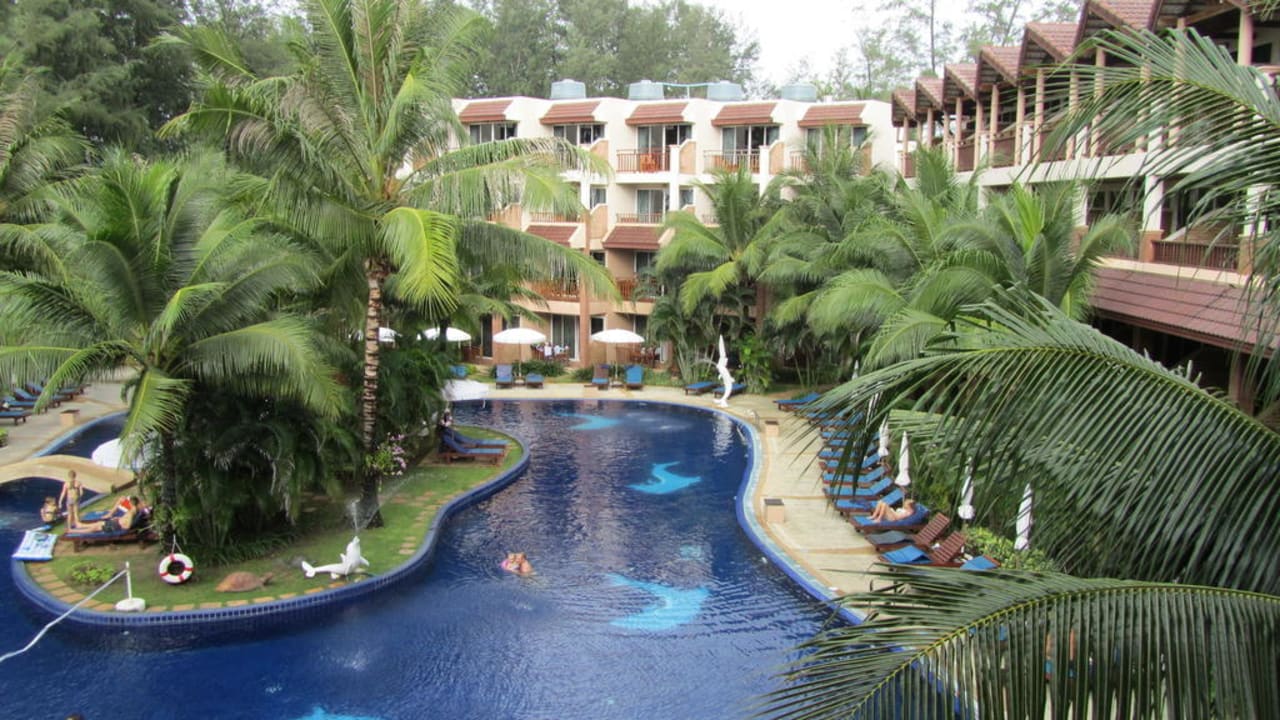 Poolbild Best Western Premier Bangtao Beach Resort & Spa