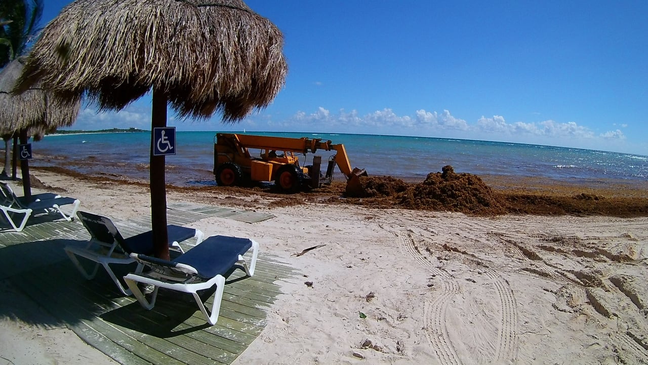 Strand Grand Palladium Kantenah Resort & Spa