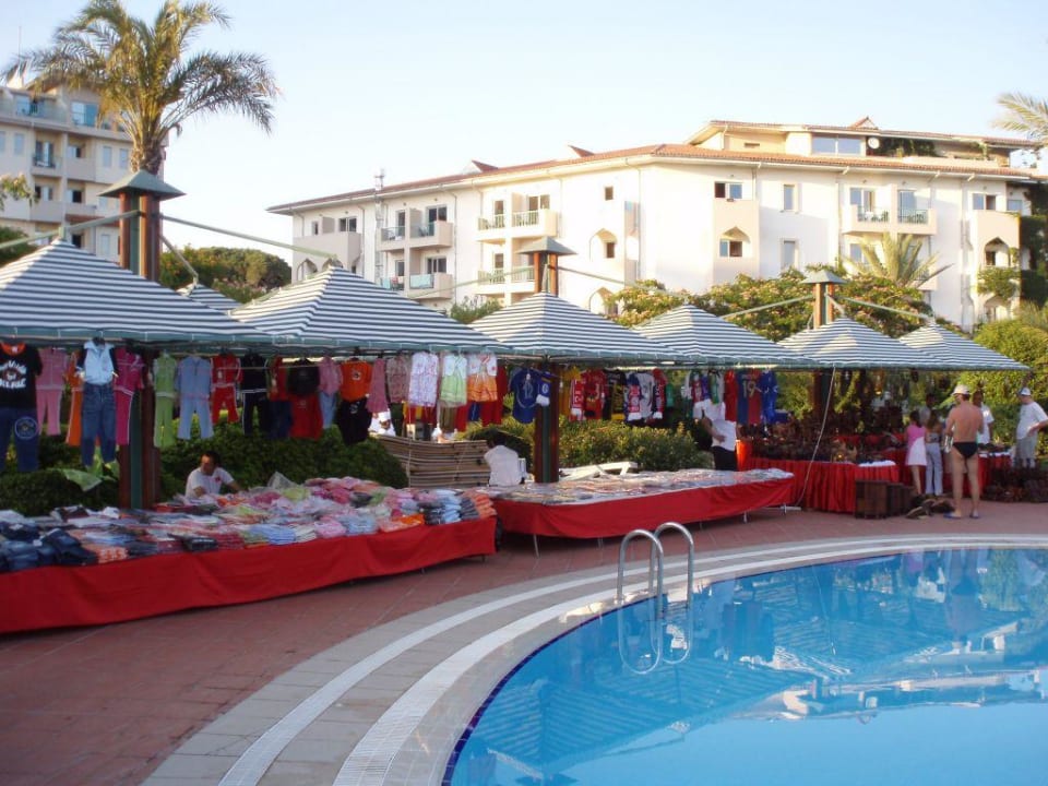 Türkischer Abend Belconti Resort Hotel