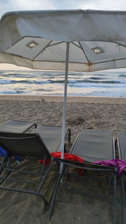 Strand HVD Clubhotel Miramar