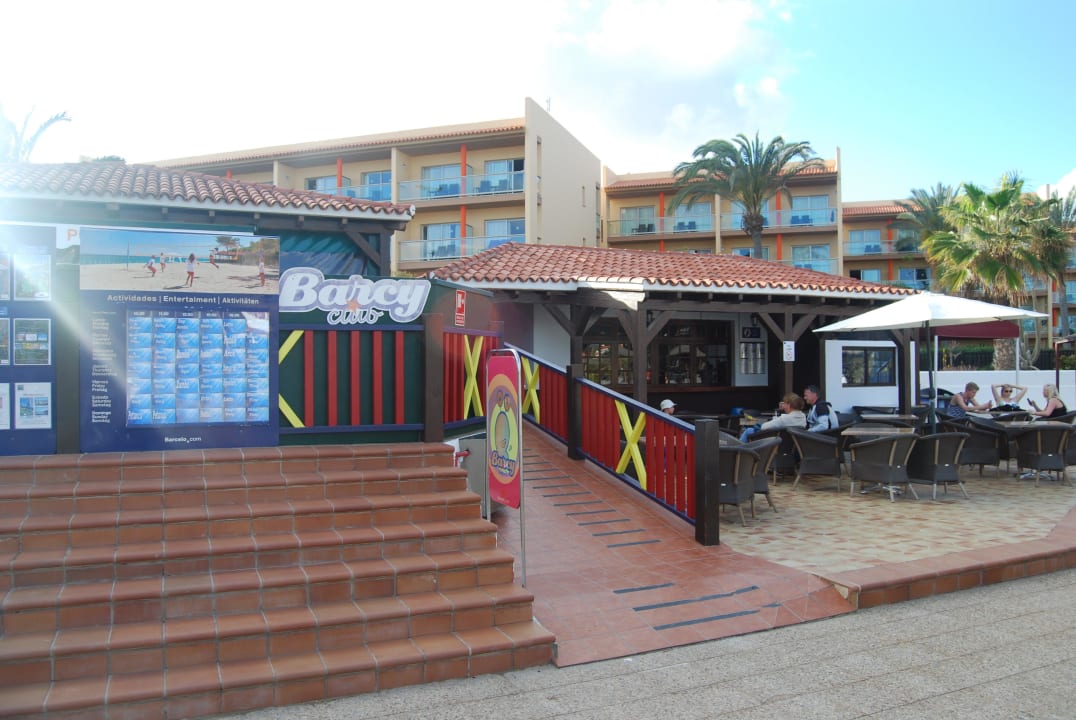 Plac zabaw Barceló Fuerteventura Castillo