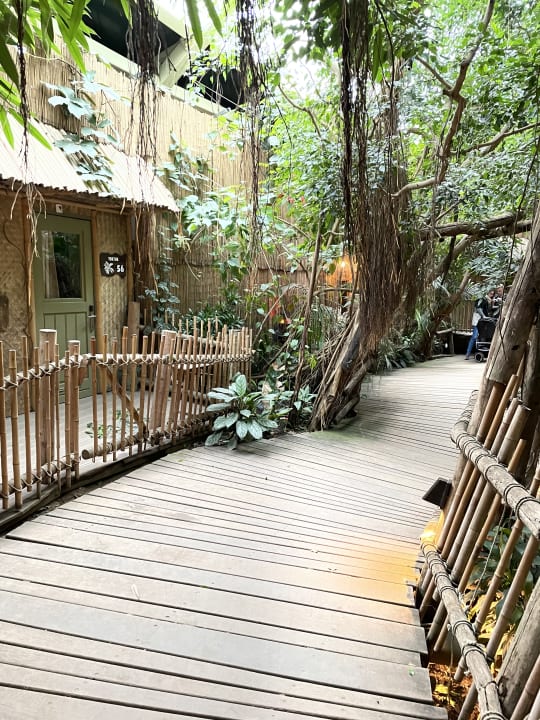 Gartenanlage Center Parcs Het Heijderbos