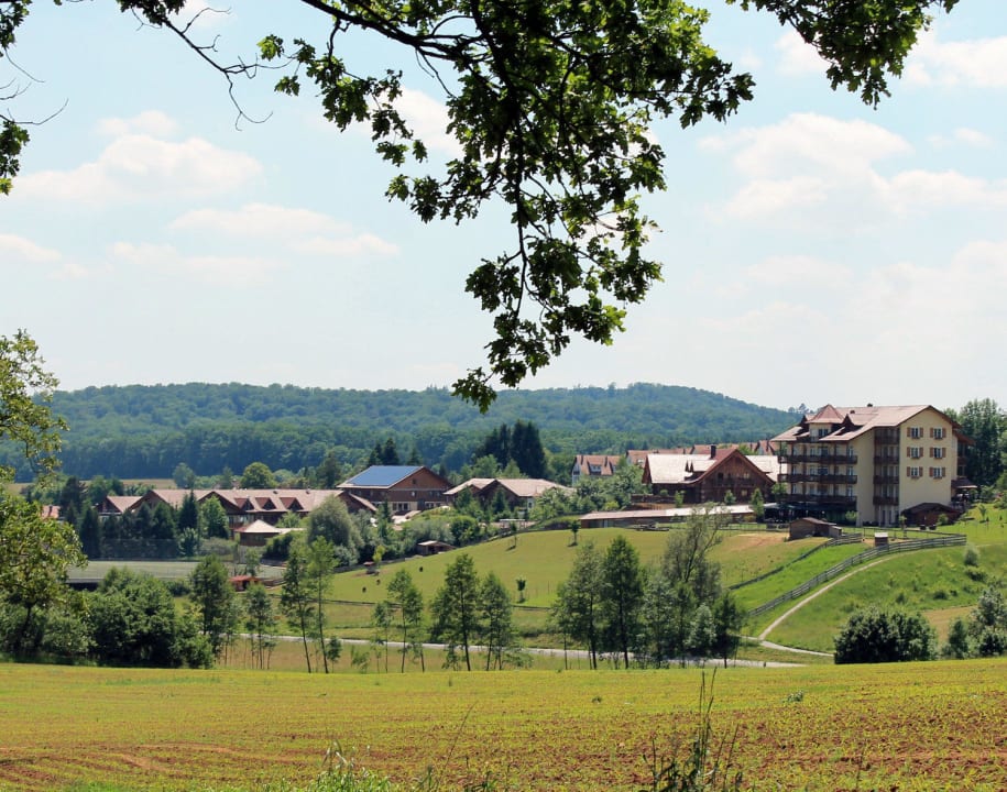 "Außenansicht_Landschaft" Hotel Sonnenhof (Aspach) • HolidayCheck ...