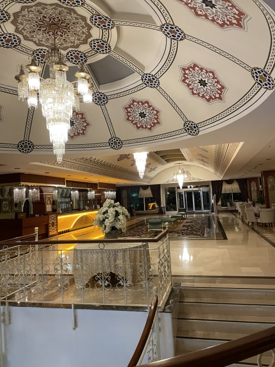 Lobby Adalya Resort & Spa - Adults Only