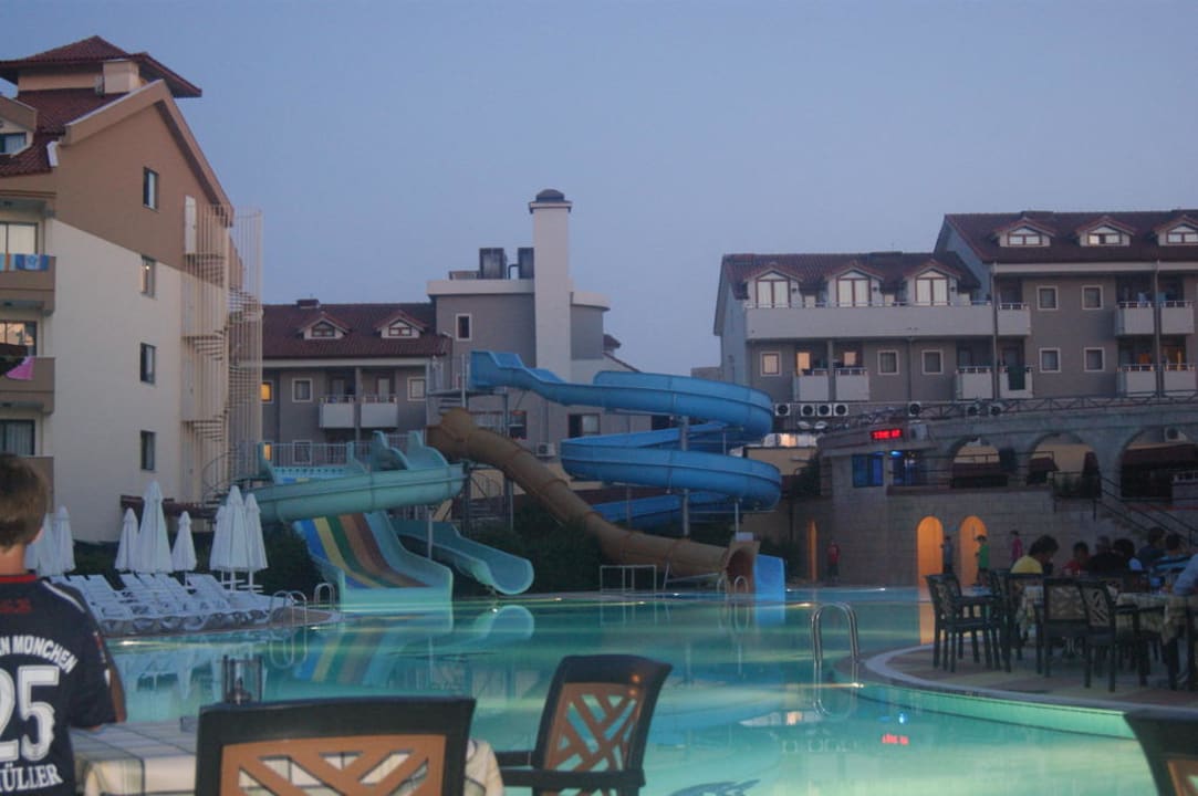 Rutschen Grand Seker Hotel