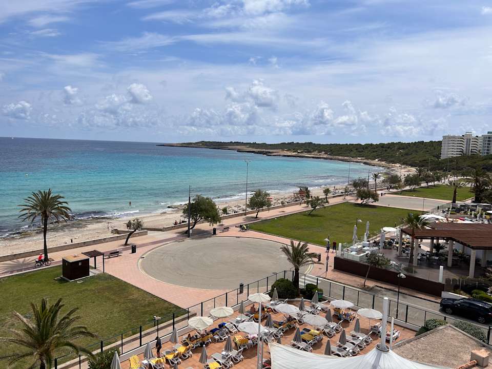 Außenansicht allsun Hotel Sumba