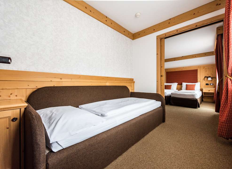 Zimmer Hotel Antares