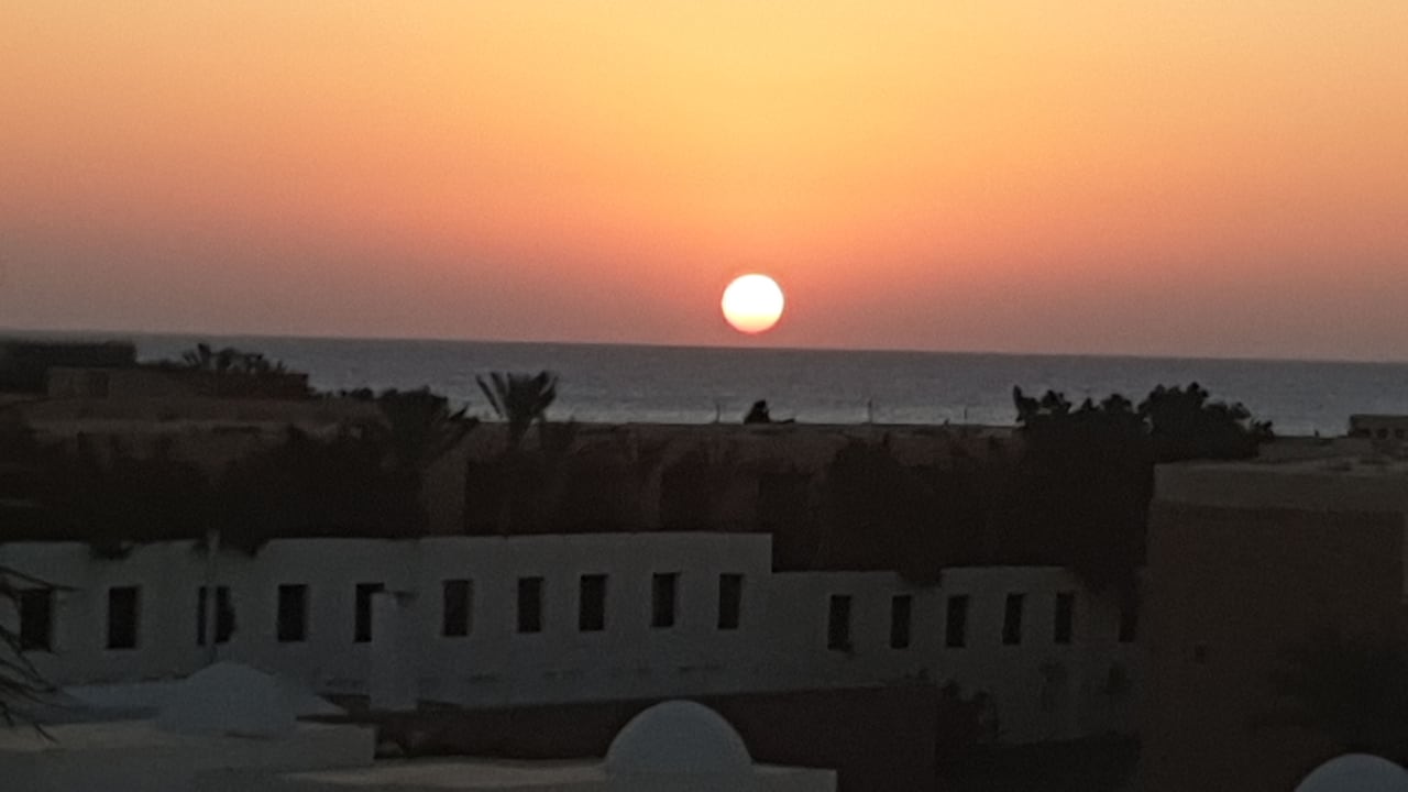Ausblick Fort Arabesque Resort, Spa & Villas