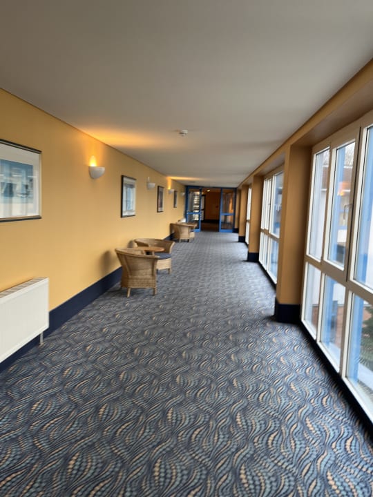 Lobby Hotel Wyndham Garden Wismar