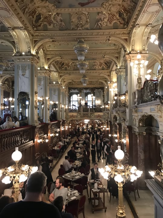 Gastro Anantara New York Palace Budapest Hotel