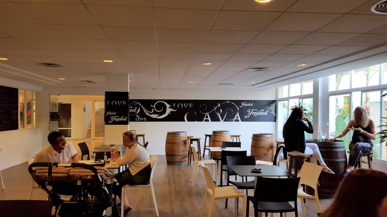 Tapas-Bar Prinsotel La Pineda