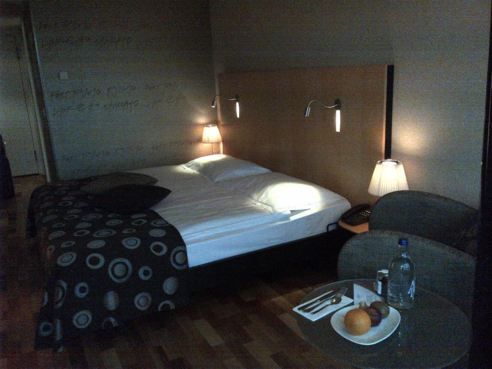 Hoher Schlafkomfort Swissôtel Kursaal Bern