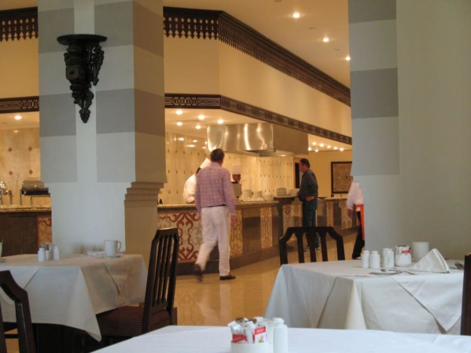 Im Restaurant Stella Beach Resort & Spa Makadi Bay
