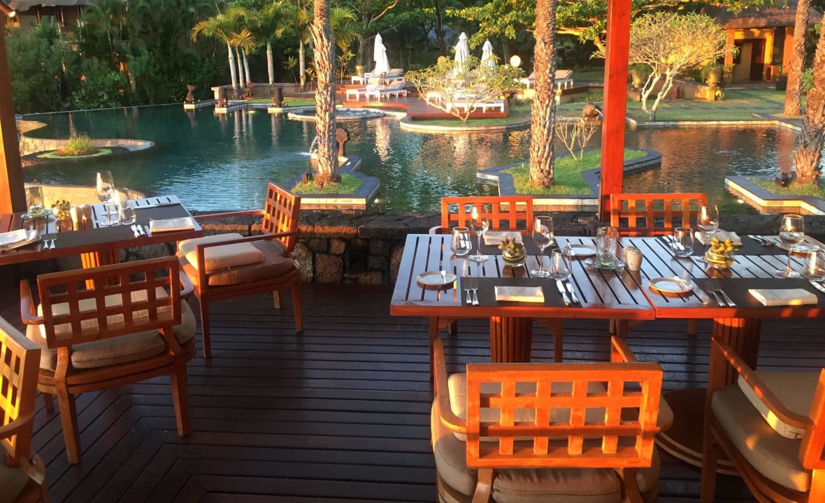 Gastro Shanti Maurice Resort & Spa