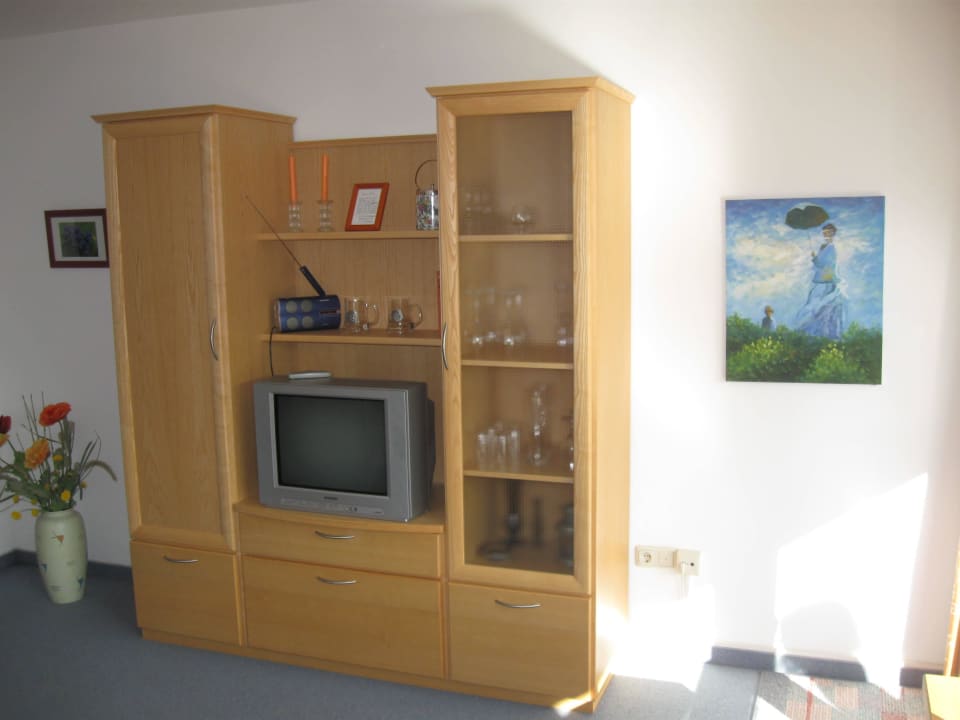 TV Ferienwohnung Hellerbach