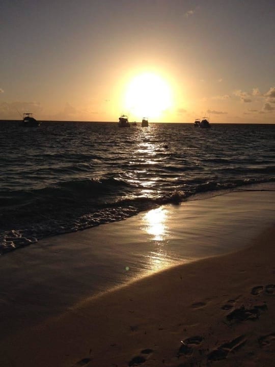 Sonnenaufgang TRS Turquesa Hotel - Adults only