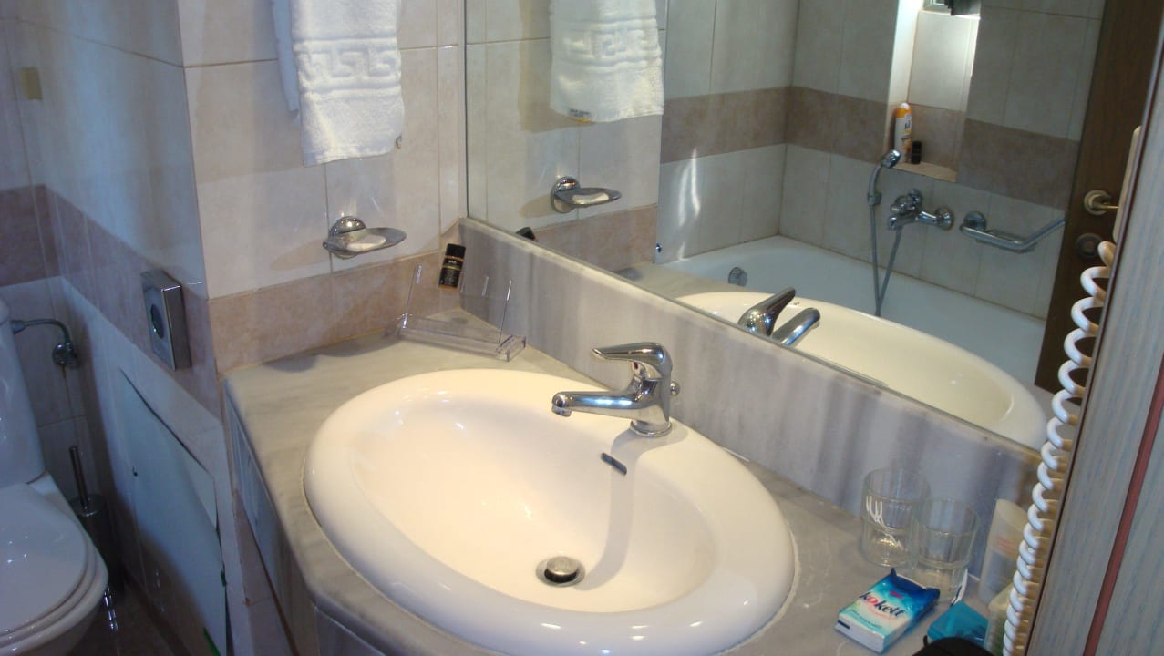 Bad Kipriotis Hippocrates Hotel