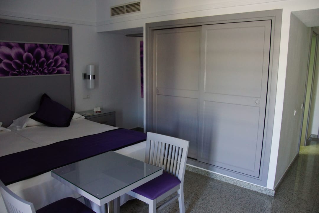 Zimmer Hotel Riu Nautilus - Adults only