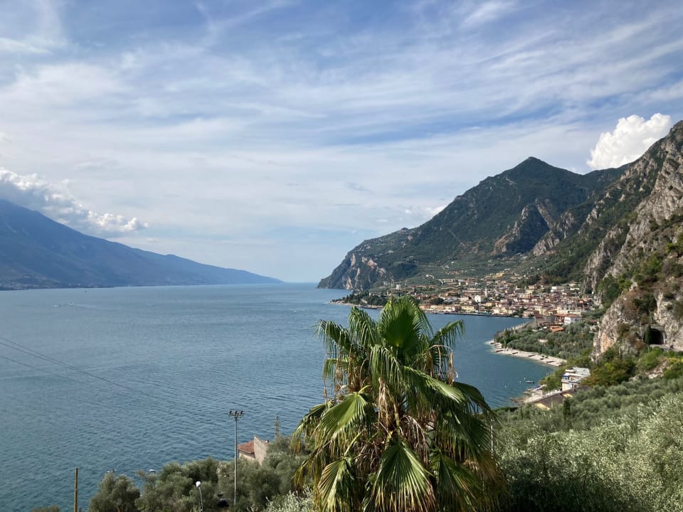 Ausblick Centro Vacanze La Limonaia