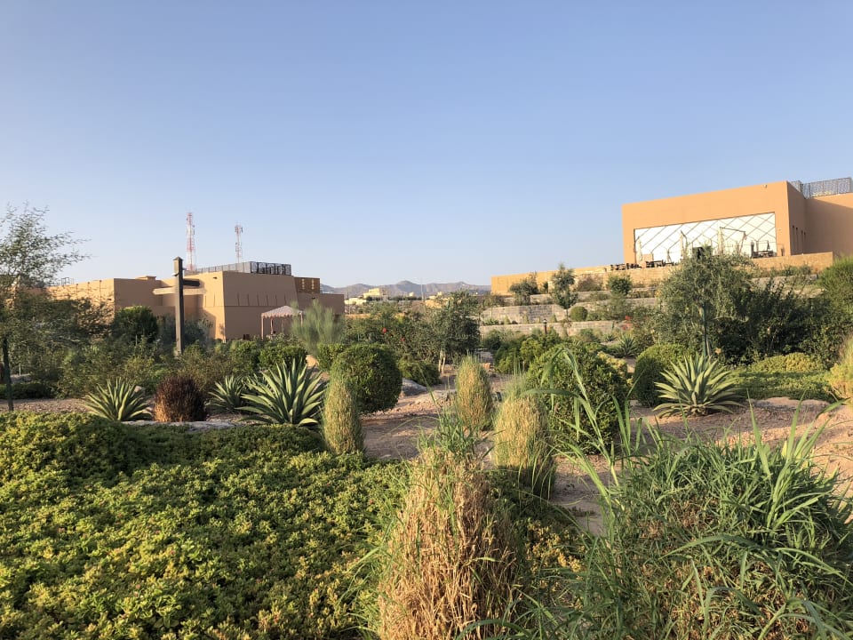 Garten Anantara Al Jabal Al Akhdar Resort