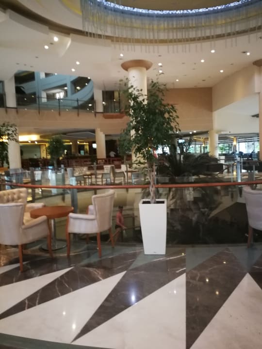 Lobby Sueno Hotels Beach Side