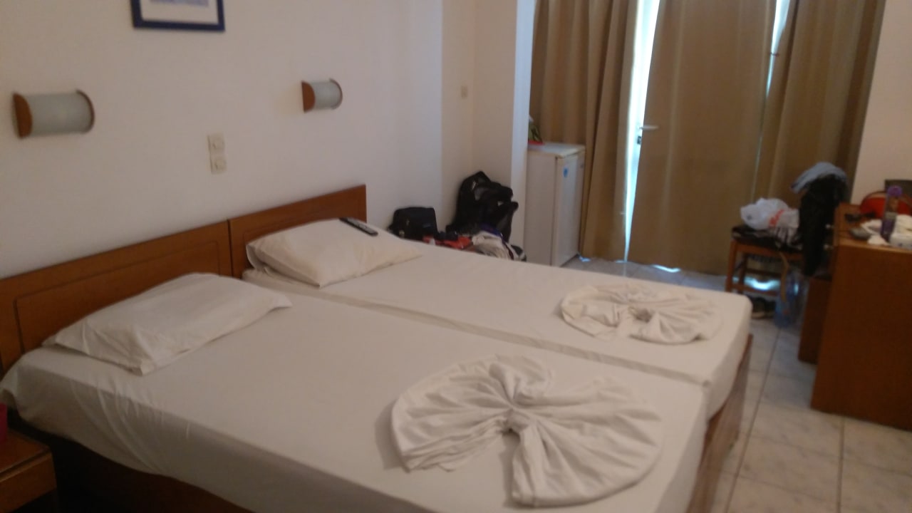 Zimmer Hotel Kathrin Beach