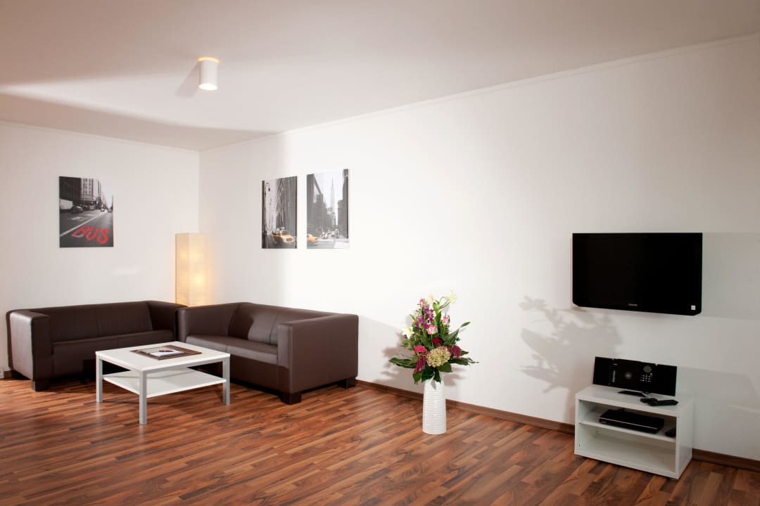 Apartment 3 | Wohnzimmer Apartments am Brandenburger Tor