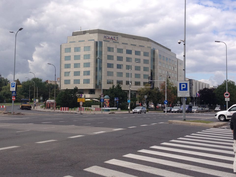 Hotel Hyatt Regent Warsaw Hotel