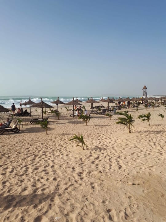 Strand Hotel Riu Palace Boavista