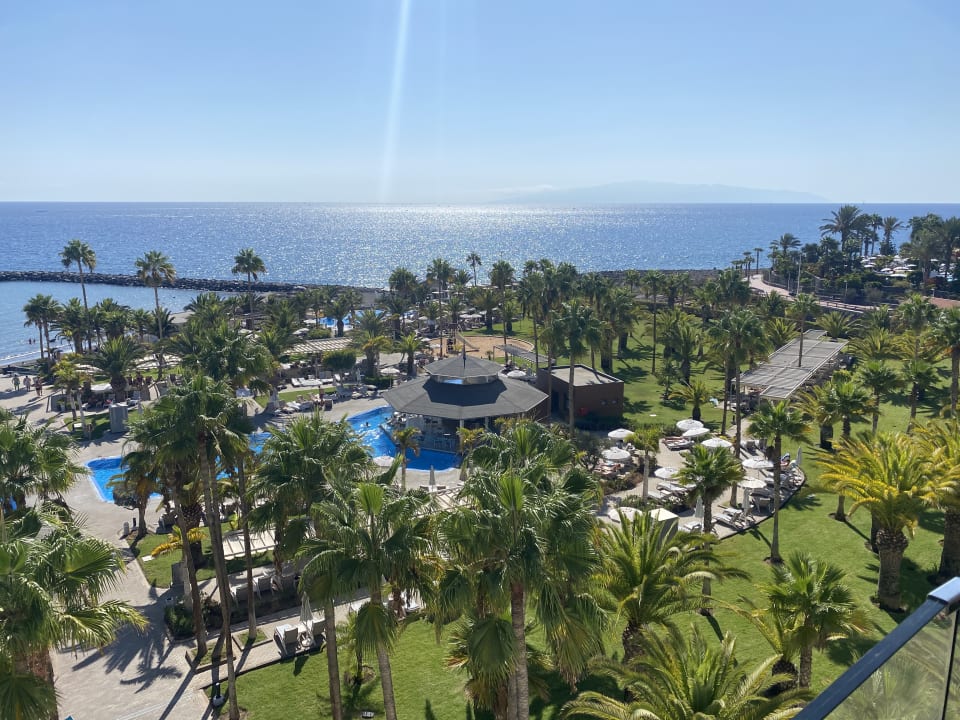 Pool Hotel Riu Palace Tenerife