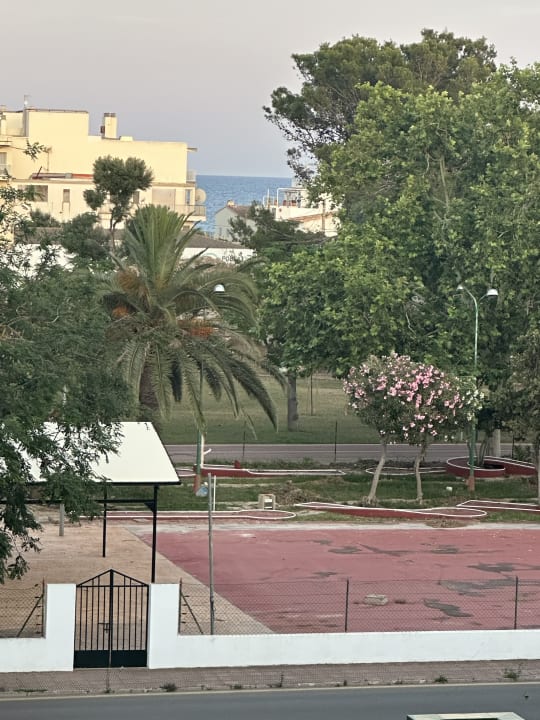 Ausblick Hotel Mariant Park