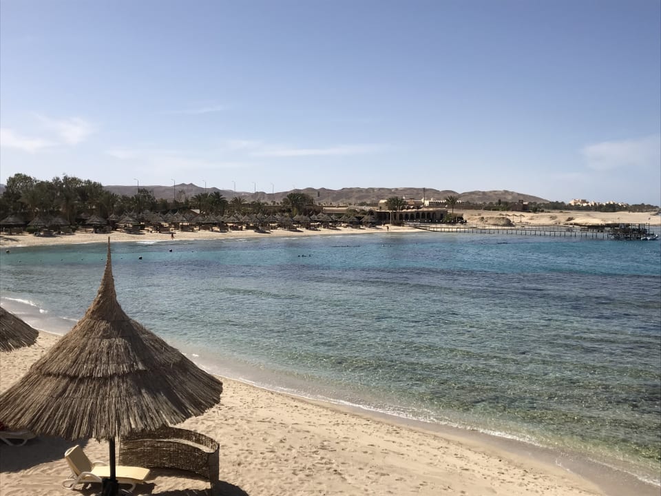 Strand Mövenpick Resort El Quseir