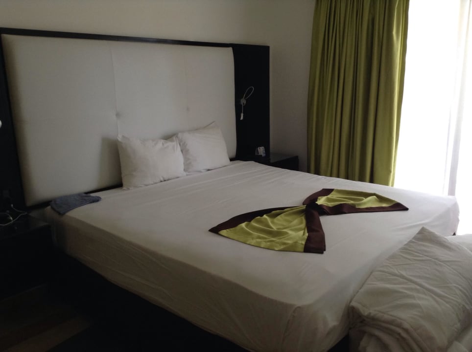 Bett Hotel Viva Dominicus Palace by Wyndham-All Inclusive Resort