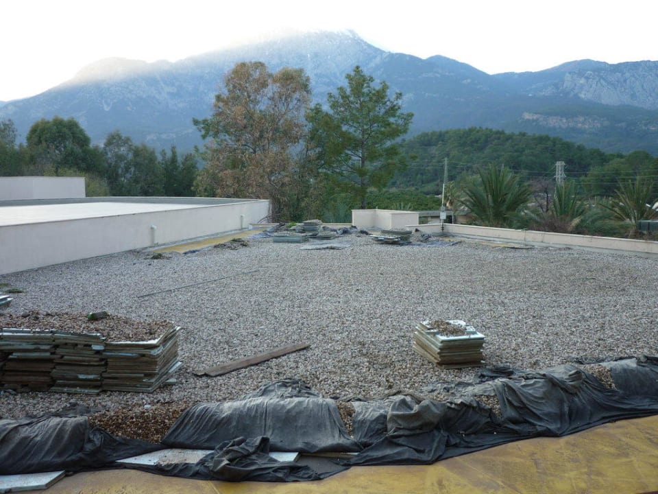 Ausblick vom Zimmer Rixos Premium Tekirova