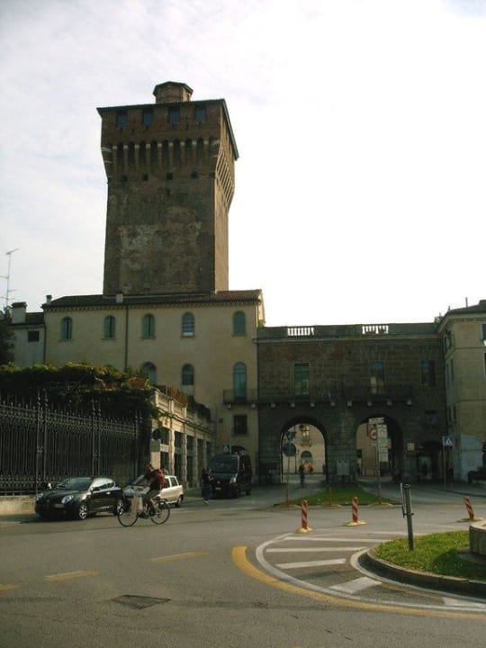 Stadtnähe zum Hotel Hotel Cristina