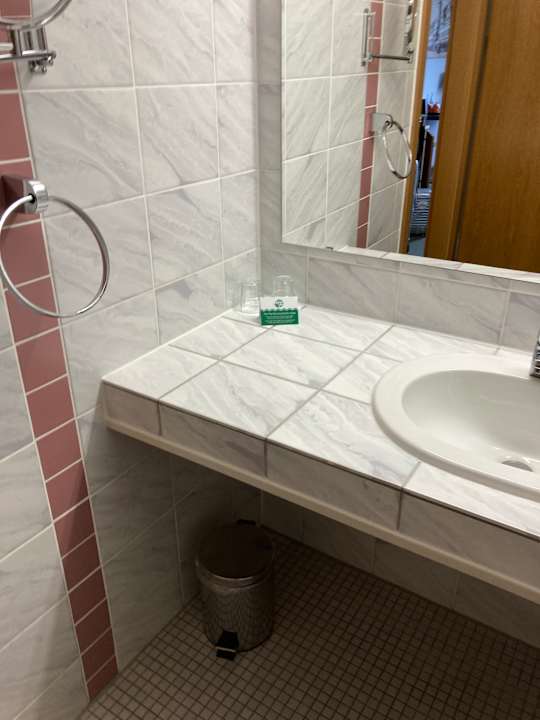 Zimmer Best Western Parkhotel Brehna - Halle