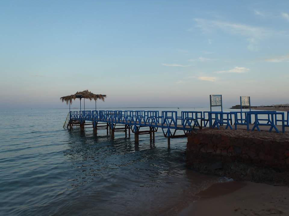 Plaża Menaville Safaga