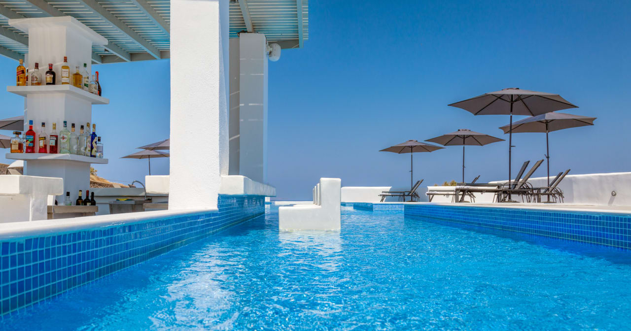 Pool Desiterra Resort & Spa