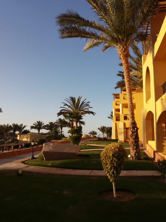 Gartenanlage Jaz Solaya