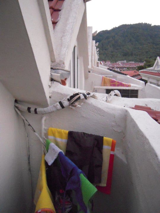 Balkon Club Hotel Pineta