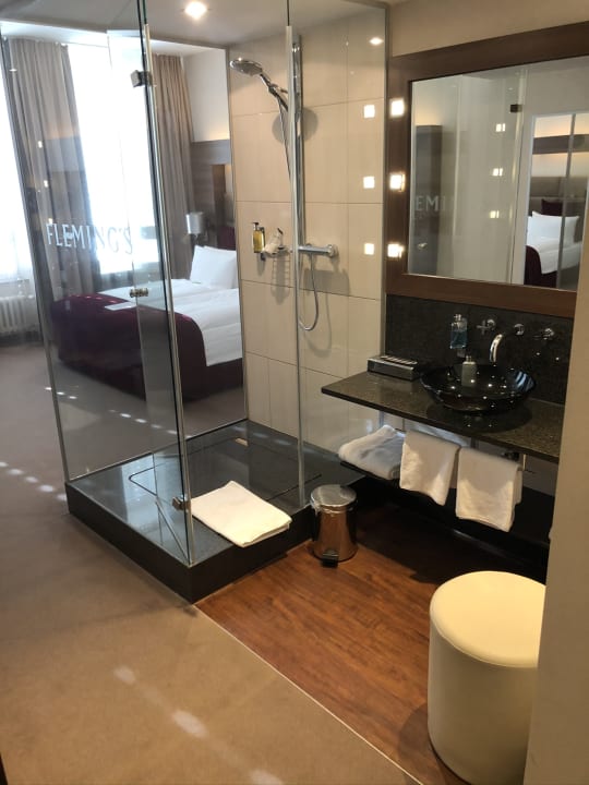 Zimmer Flemings Selection Hotel Frankfurt-City