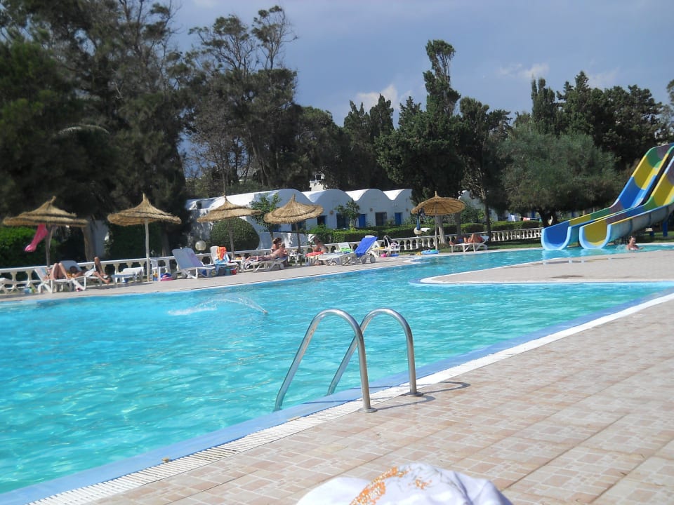 Горка супер The Club Hammamet