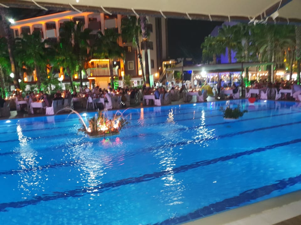 Pool Hane Family Resort