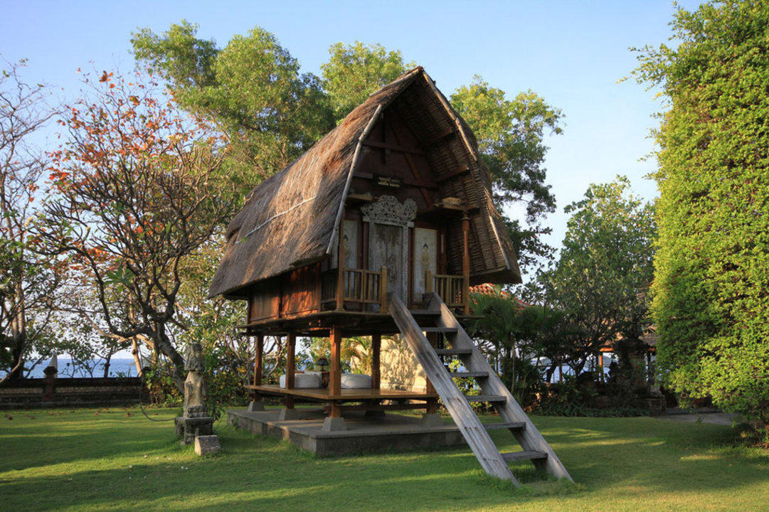 Gartenanlage Hotel Matahari Beach Resort & Spa