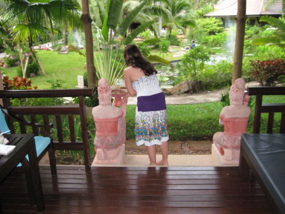 Deluxe-Zimmer Terrasse Bo Phut Resort & Spa