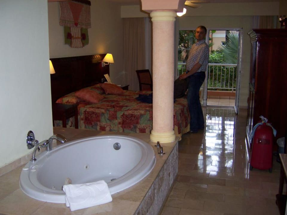 Deluxe Zimmer Hotel Grand Palladium Palace Resort, Spa & Casino