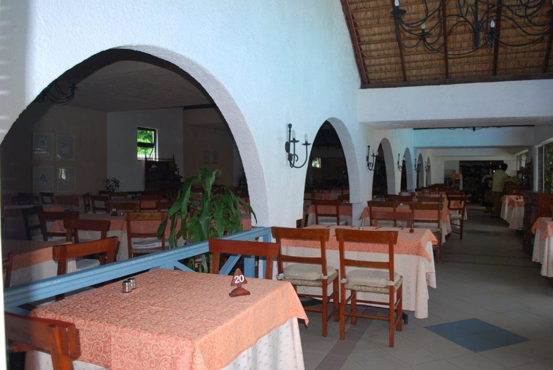 Restaurant Veranda Palmar Beach Hotel