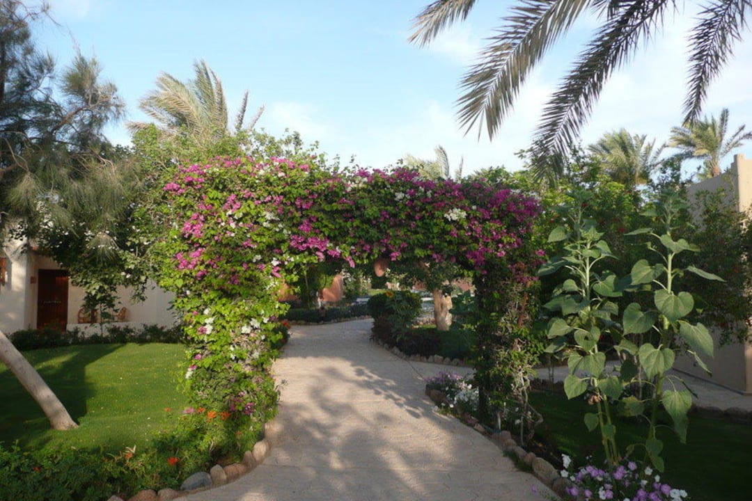 Gartenweg Hotel Nubian Village