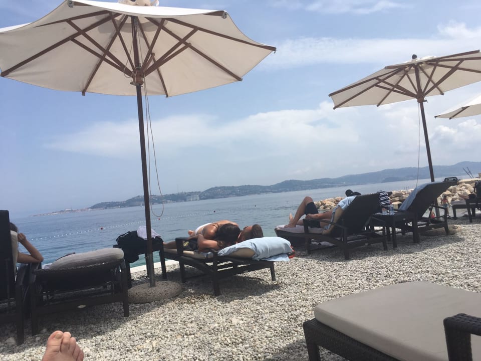 Strand Kempinski Hotel Adriatic Istria Croatia