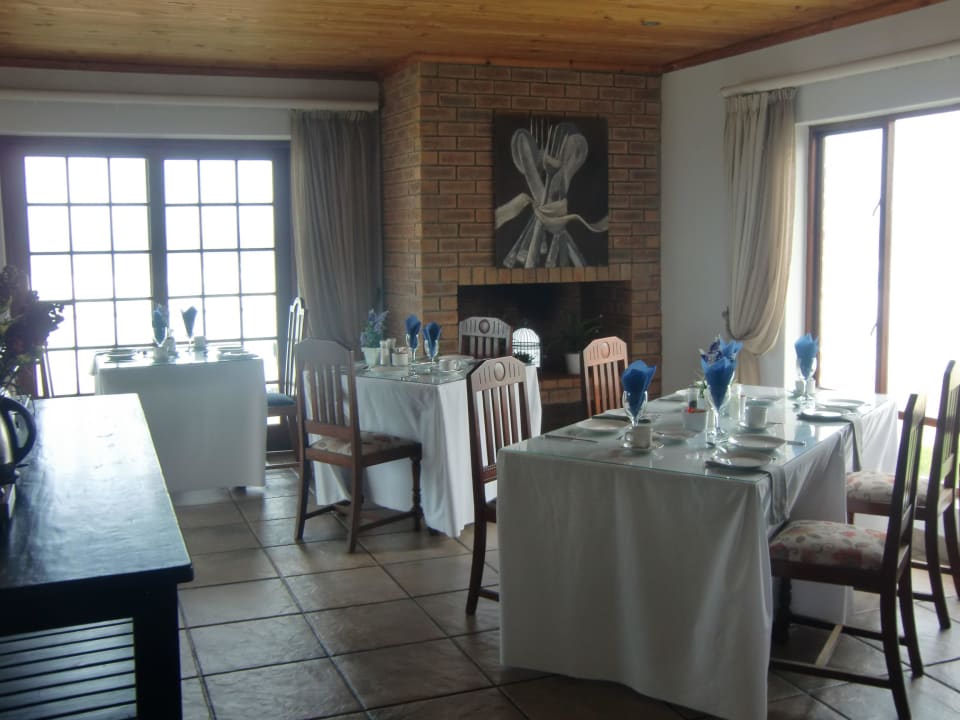 Frühstücksraum Guest House Sea Paradise